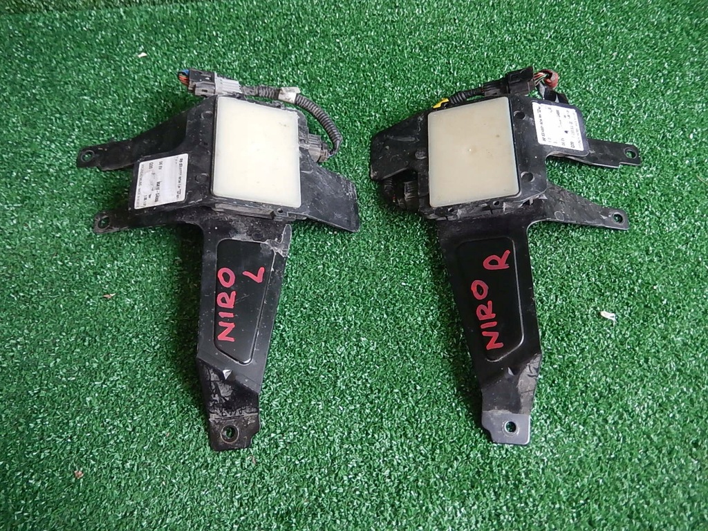 фото №1, Радар мертвого pola niro 018 правый задняя 95820-q4000