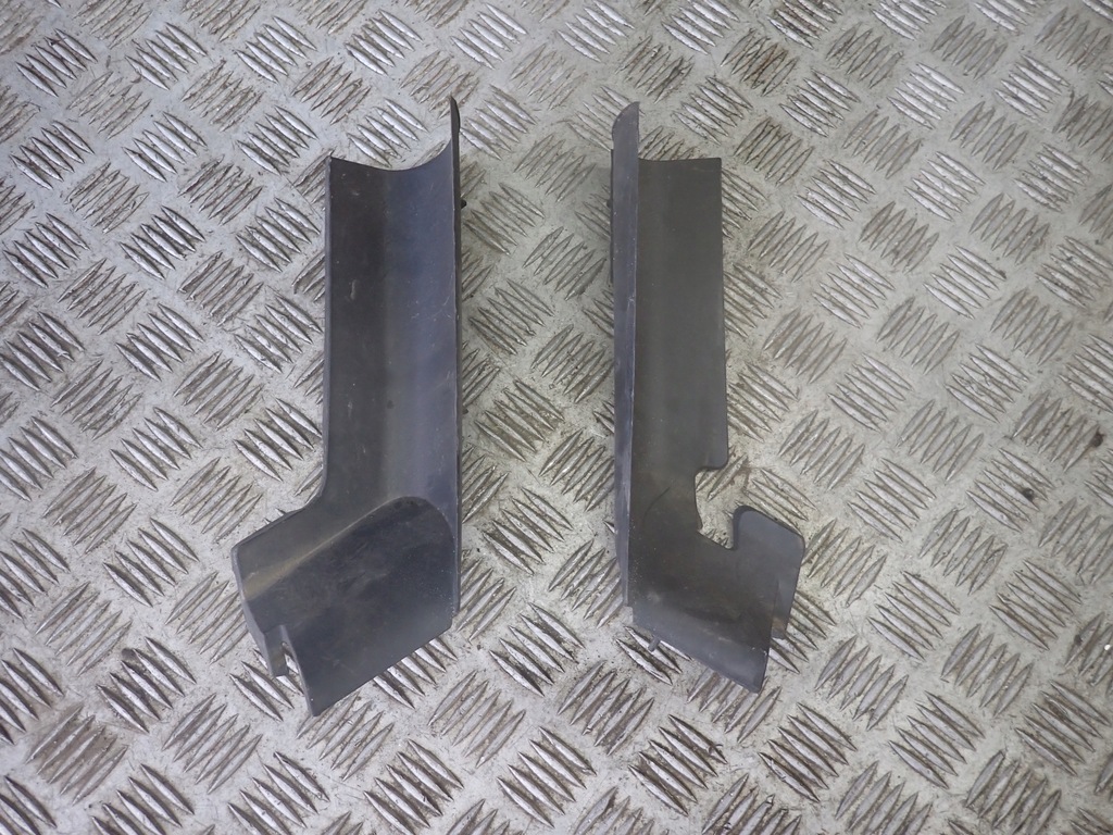 фото №5, Защита отсек двигателя внутренняя крыла chevrolet corvette c7 2014-