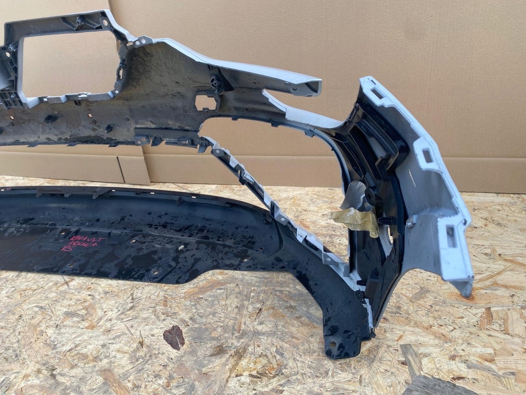 фото №10, Бампер перед передній renault arkana rs