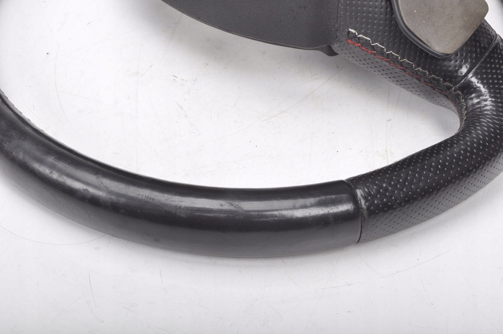 фото №15, Audi a6 c6 повітропровід шкіряний пелюстки перемикання s-line