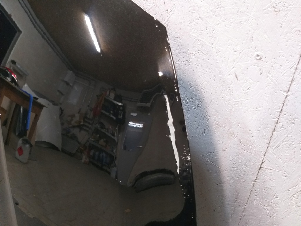 фото №2, Капот opel astra k v 5 lift