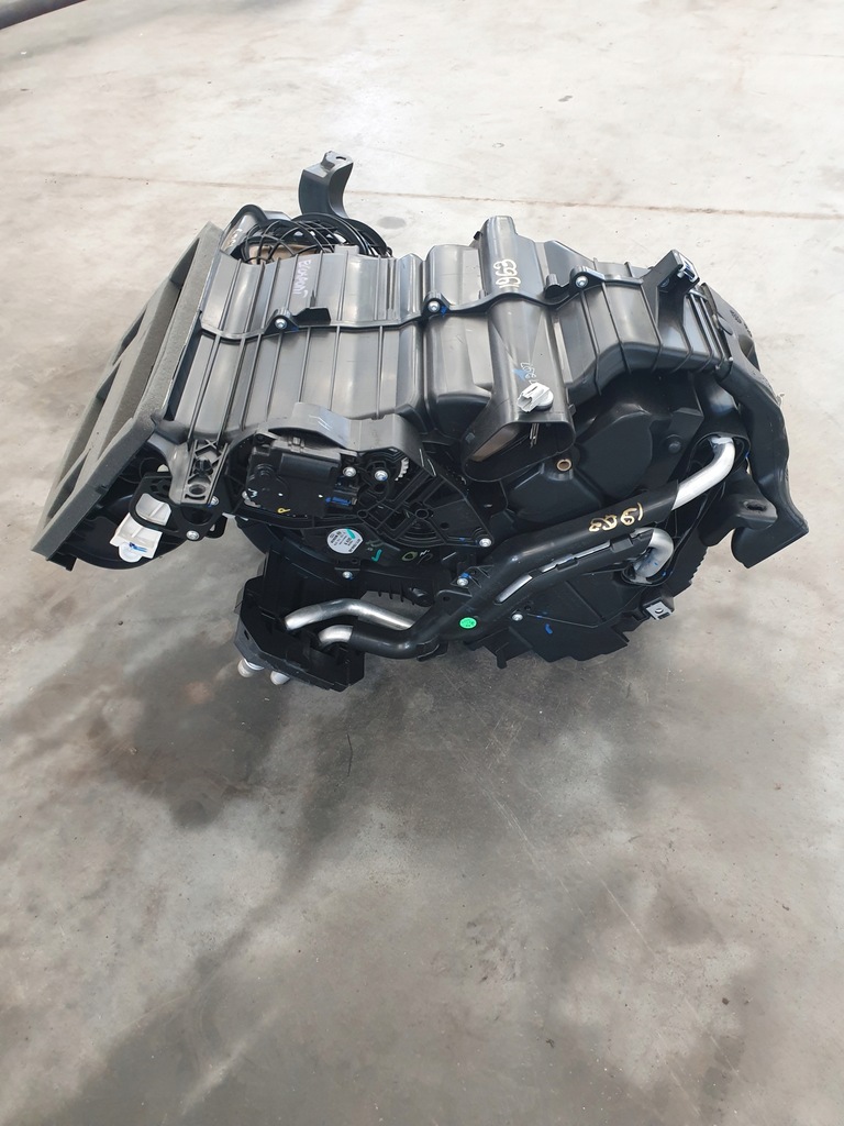 фото №4, Ford ecosport usa mk2 lift обігрівач повітродувка