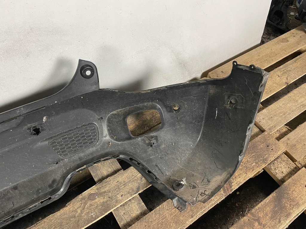 фото №5, Бампер задняя задний jeep renegade 2014- полный