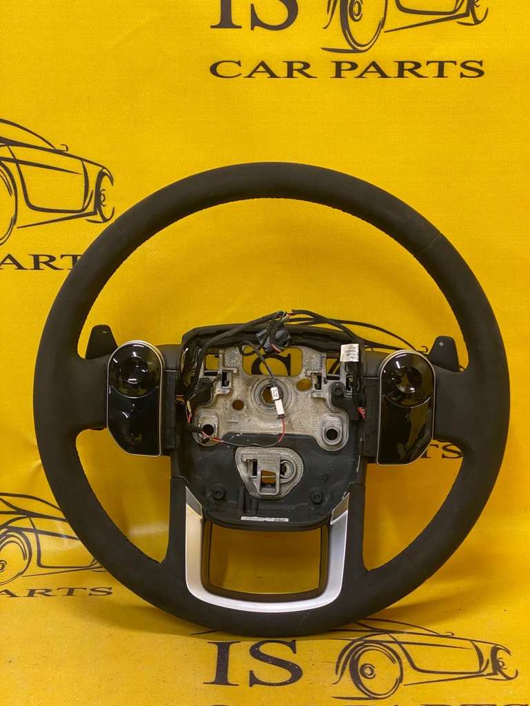 фото №10, Повітропровід alcantara land rover l550 evoque l551