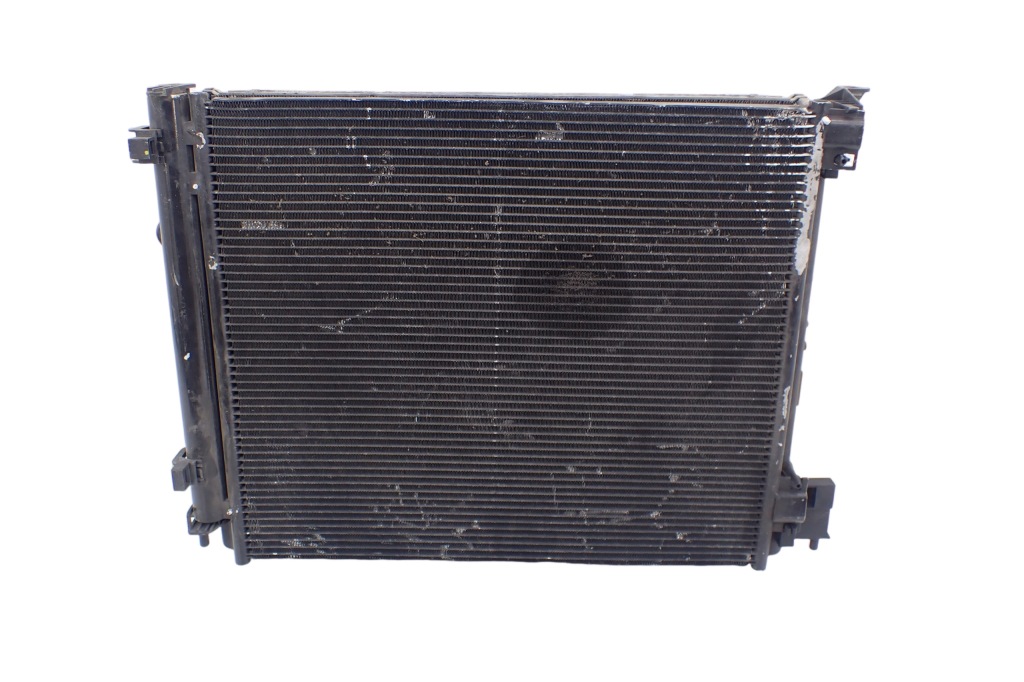 Радиатор воды qashqai 2 1.6 dci 21410-4eb0a Цена