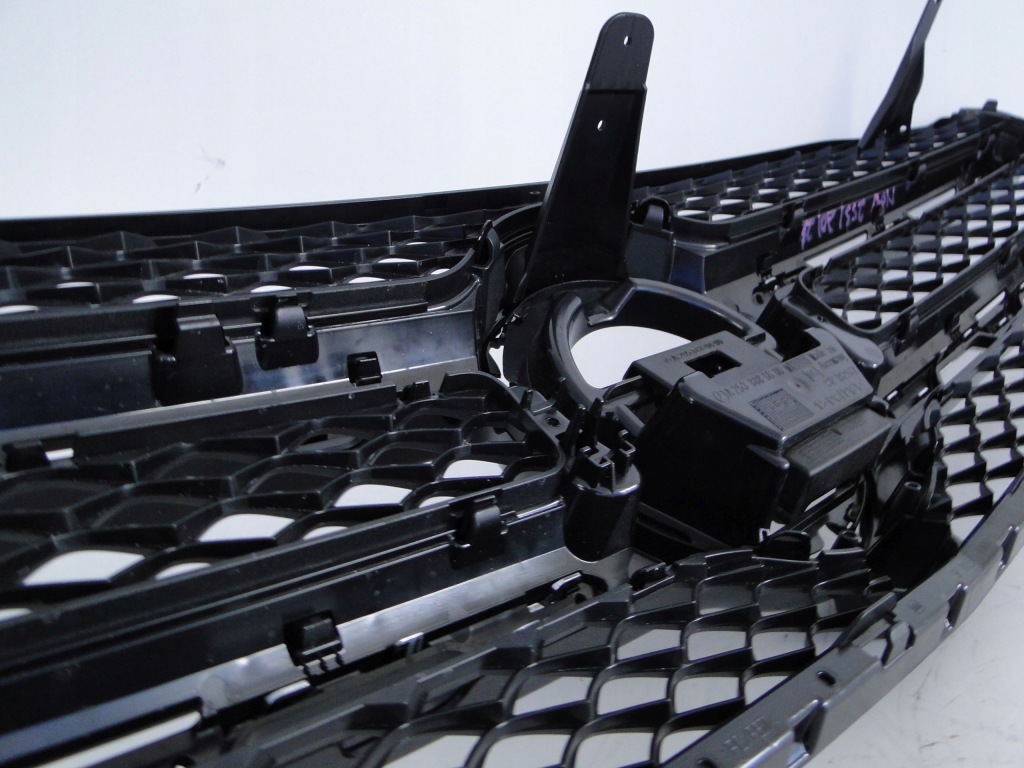 фото №10, Mercedes glc x253 253 lift решётка радиатора решётка радиатора камера радар