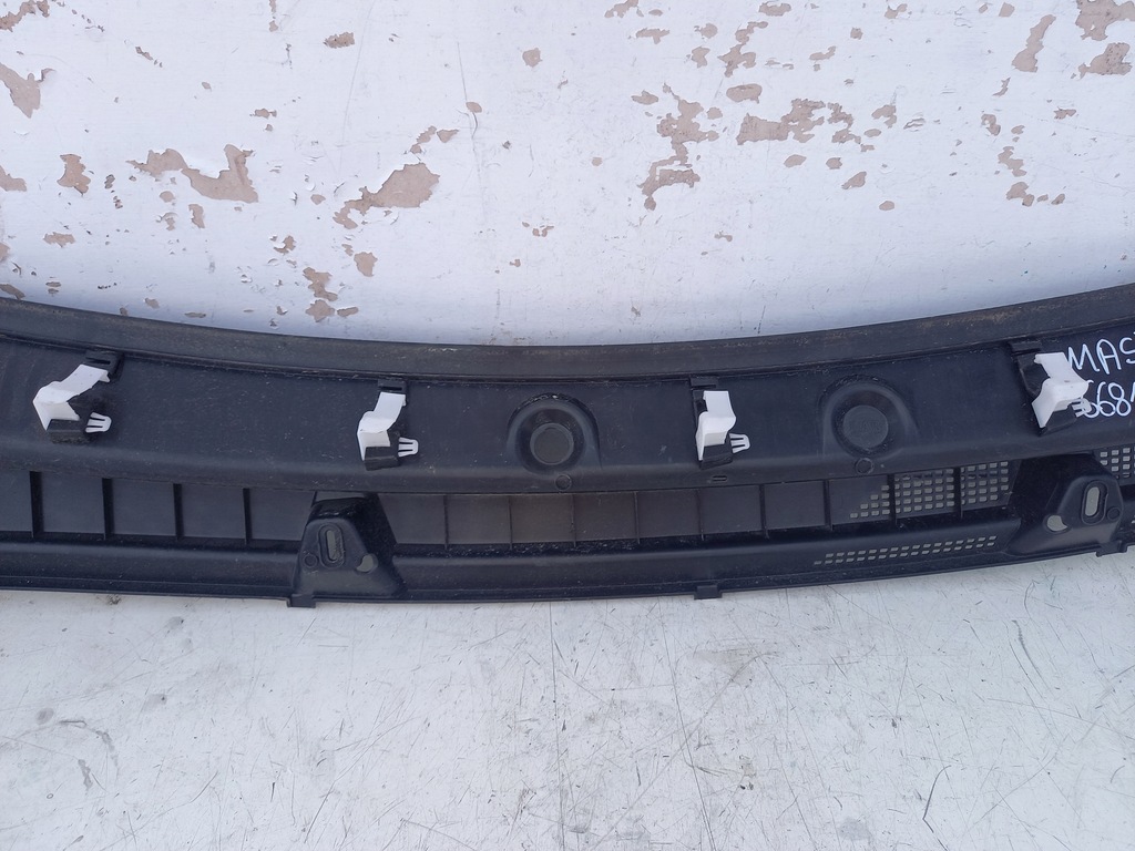 фото №7, Жабо renault master iv 668112187r