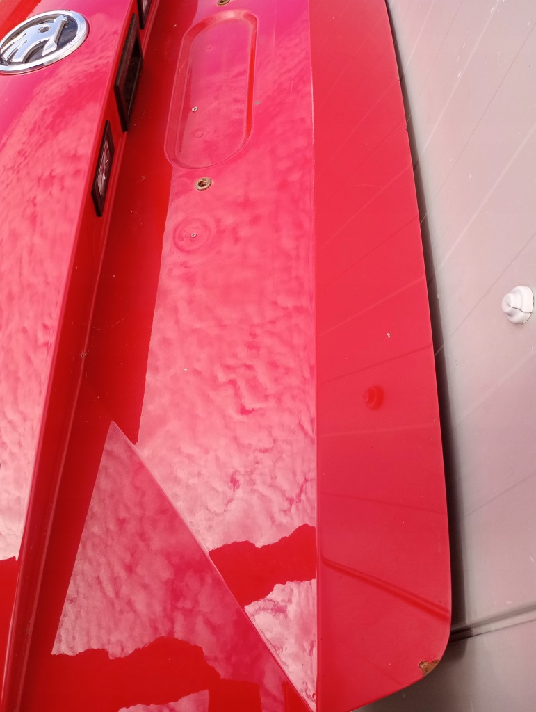 фото №11, Крышка багажника багажника skoda octavia iii hb lift lf3k