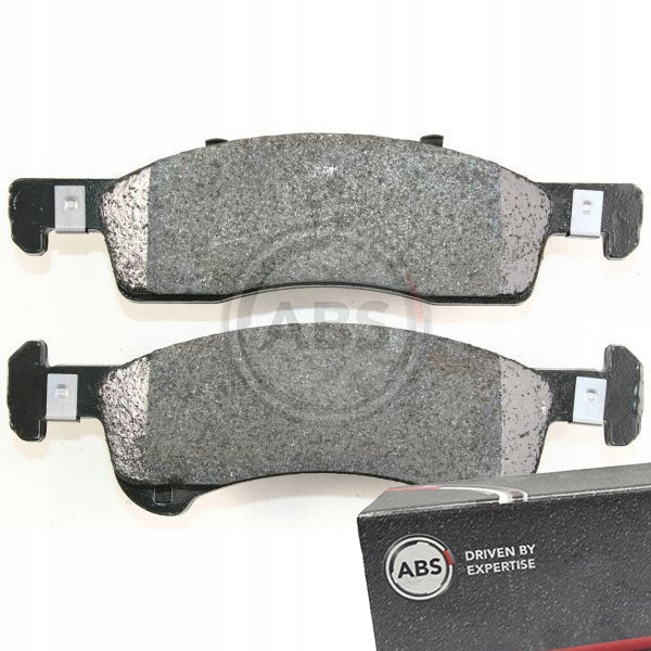 фото №1, Гальмівні колодки гальмівні перед ford usa expedition 4.6 xlt