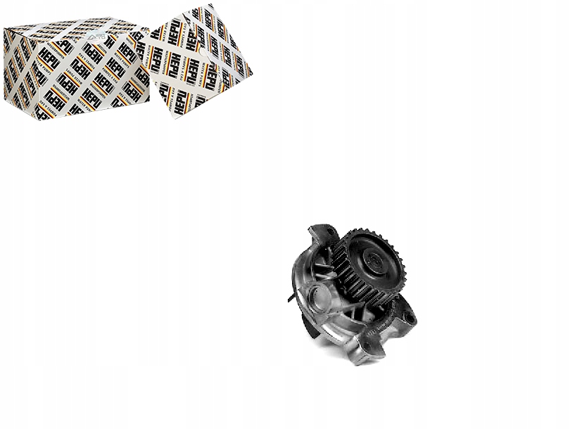 Купити Насос водяна hepu v