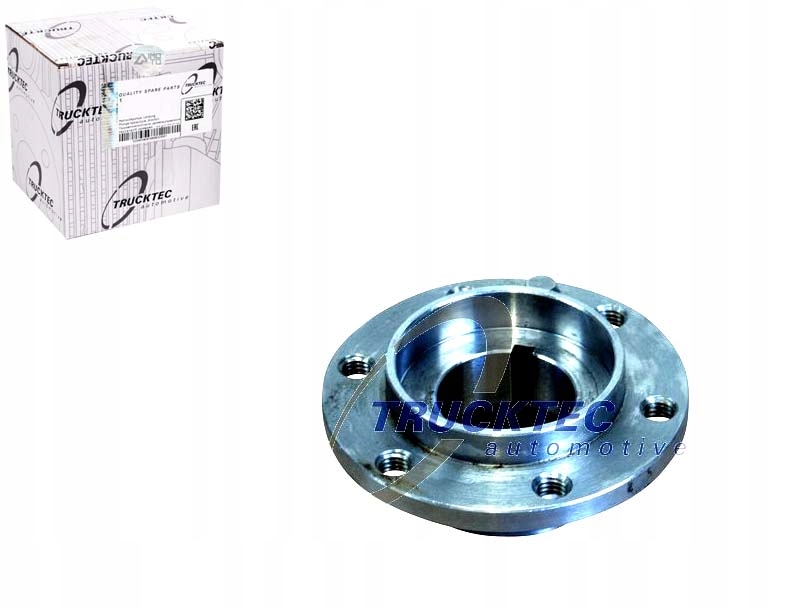 фото №1, Ступиця вала колінчастого mercedes trucktec