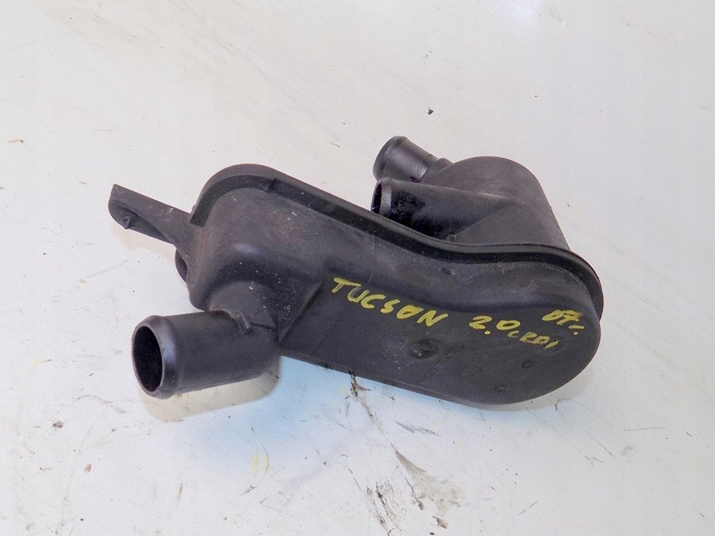 фото №4, Hyundai tucson 2.0crdi 04-09 вентиляция картера xs4q6a785ab