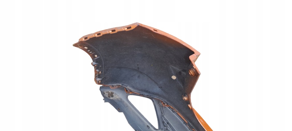 фото №8, Бампер задня honda civic viii lift ufo pdc