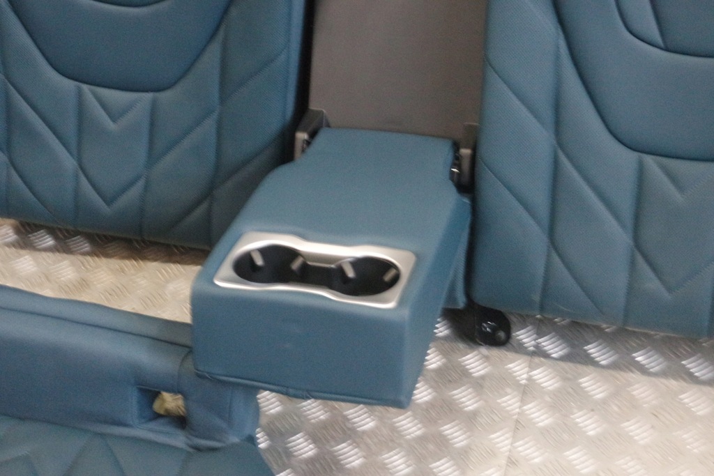 фото №7, Комплект сидіння салон bmw g09 xm f243