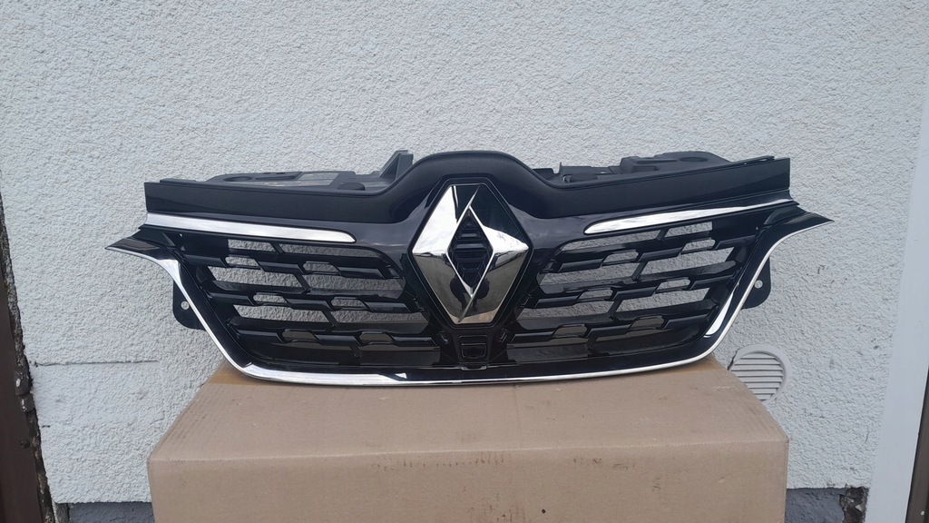 фото №1, Решітка радіатора решітка радіатора renault arkana bardzo гарний