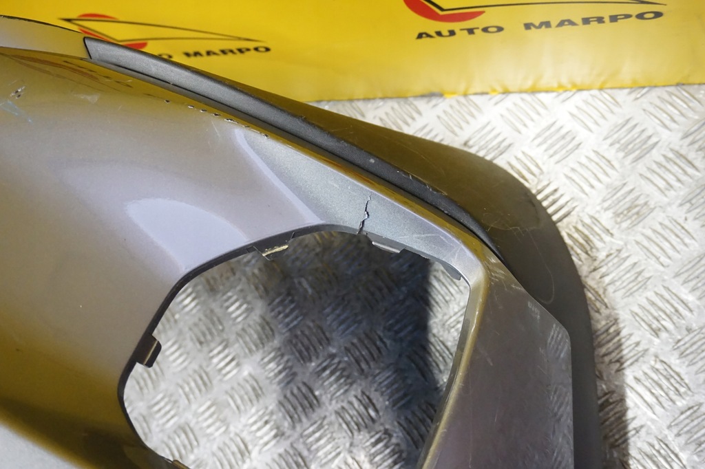 фото №14, Kia seltos 2024 2025 - бампер перед передній решітка usa