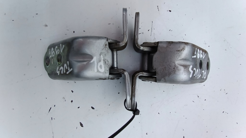 фото №1, Петлі двері перед лівий hyundai tucson iii