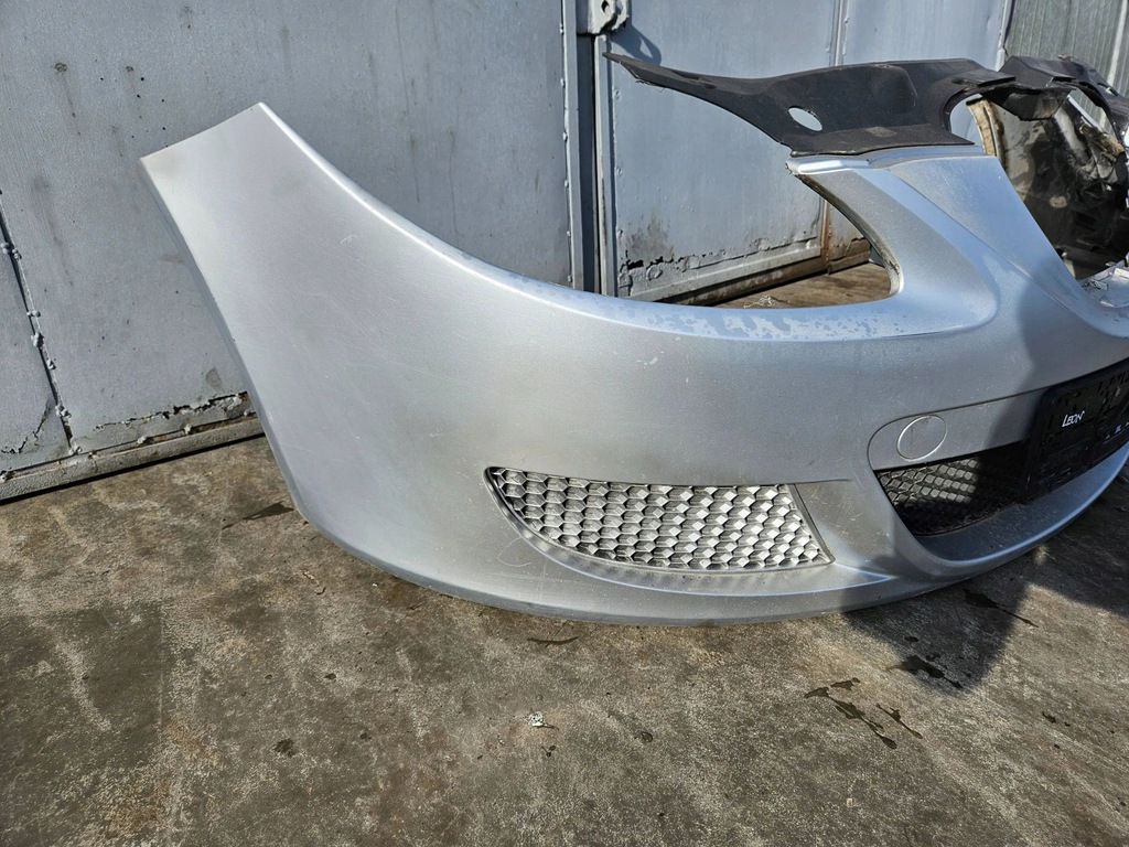 фото №11, Seat leon 1p 2008 з передній бампер передній