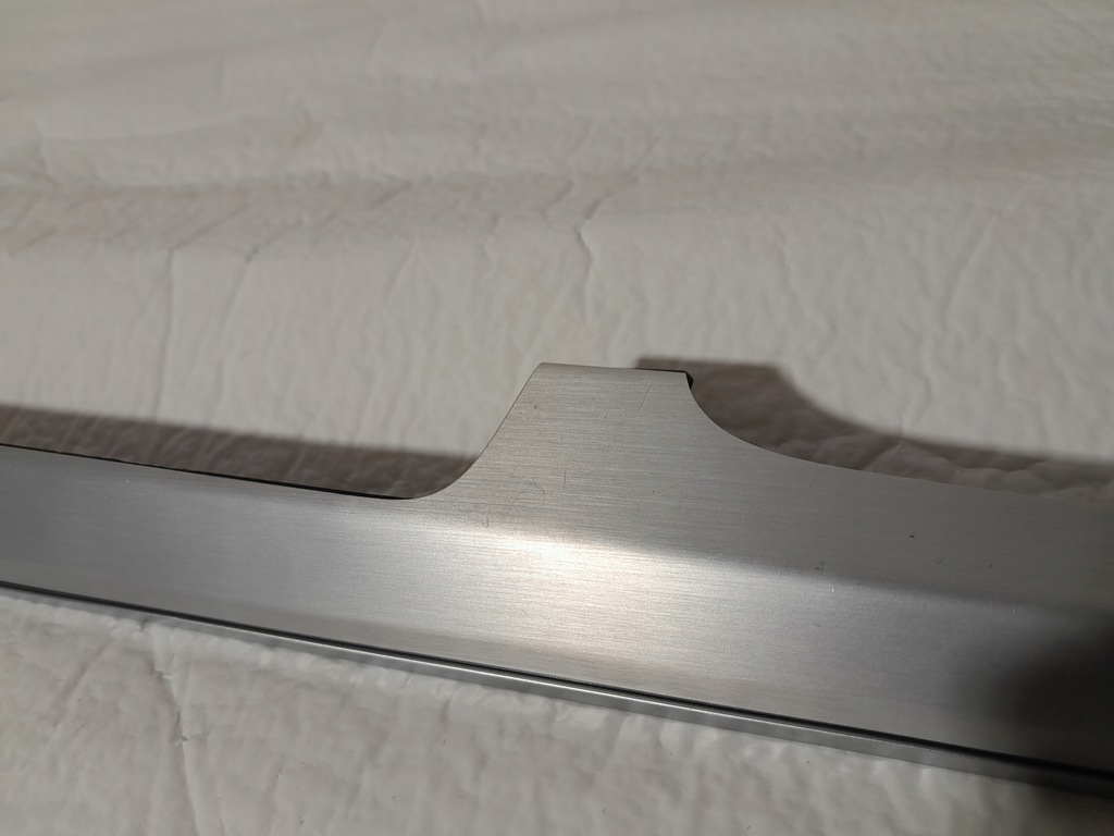 фото №8, Audi q8 4m накладки декоративные декоры led