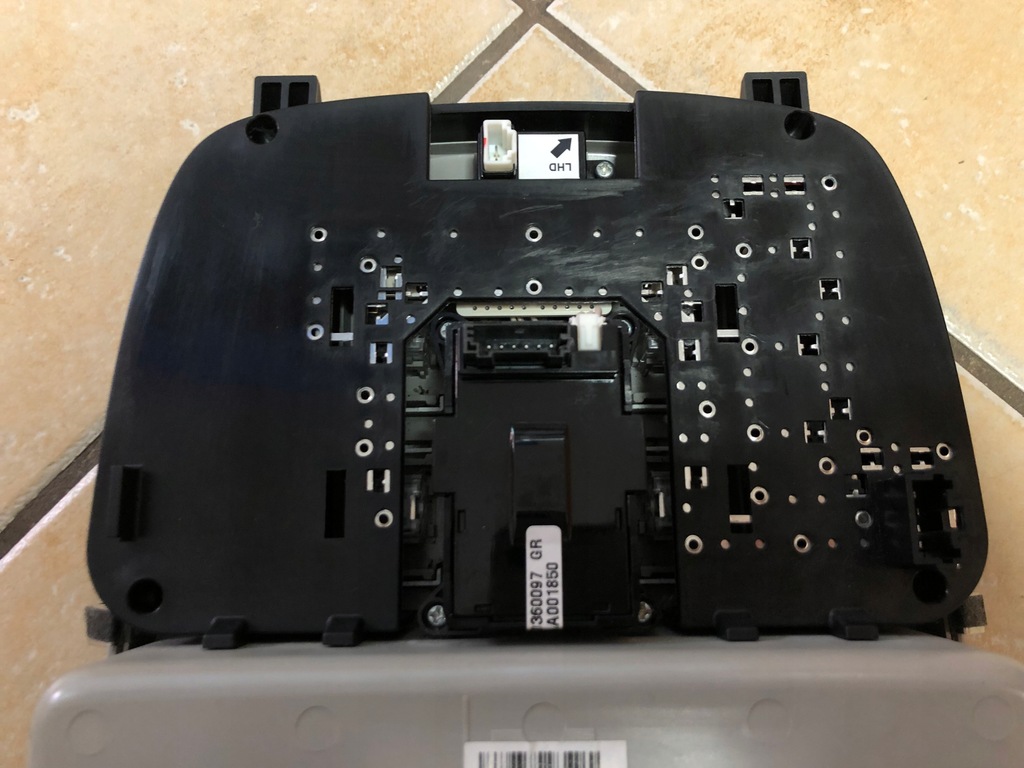 фото №9, Лампа потолочная освещение kia soul ii 14-17