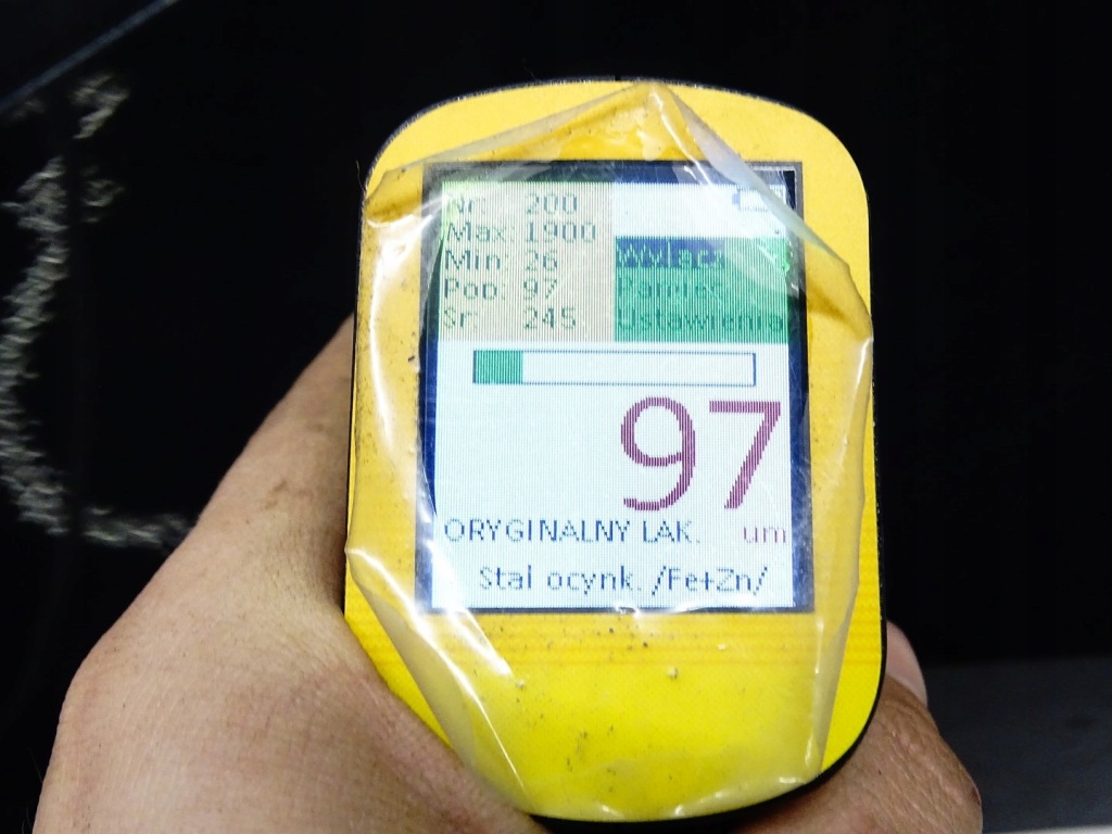 фото №11, Крила лівий перед передній skoda octavia iii lift 17- lf9r