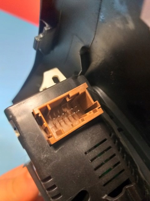 фото №4, Citroen berlingo 3 дисплей часы 9817257280