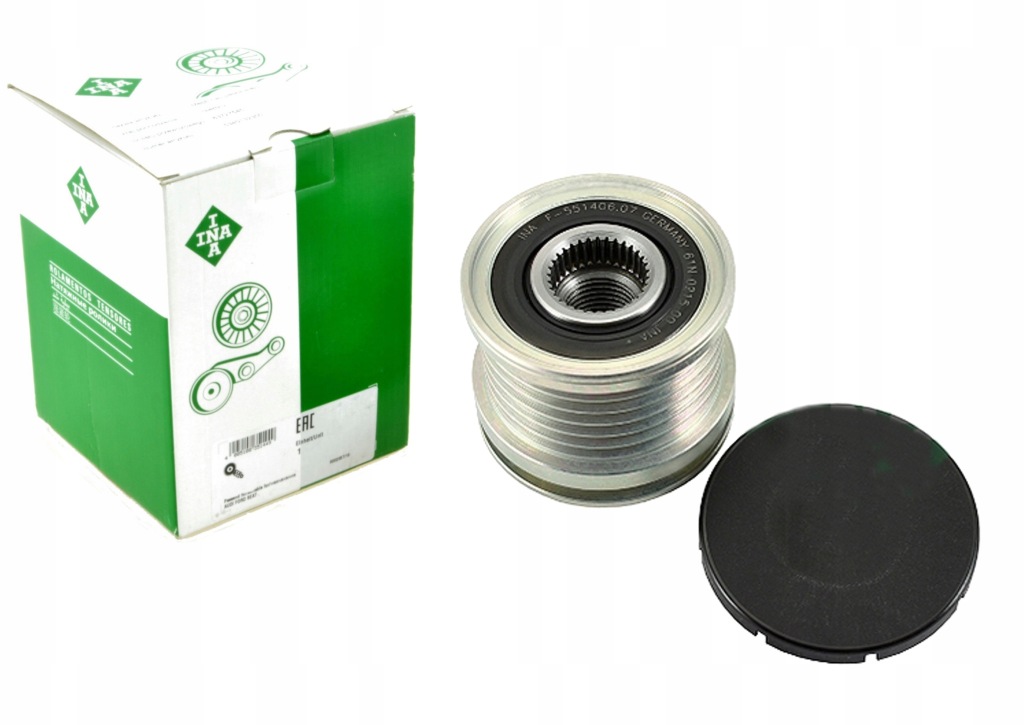 Сцепление генератора seat cordoba, ibiza 1.4 tdi Доставка