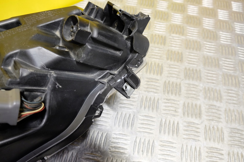 фото №14, Subaru legacy outback lift 2018- фара лампа full led ліва usa