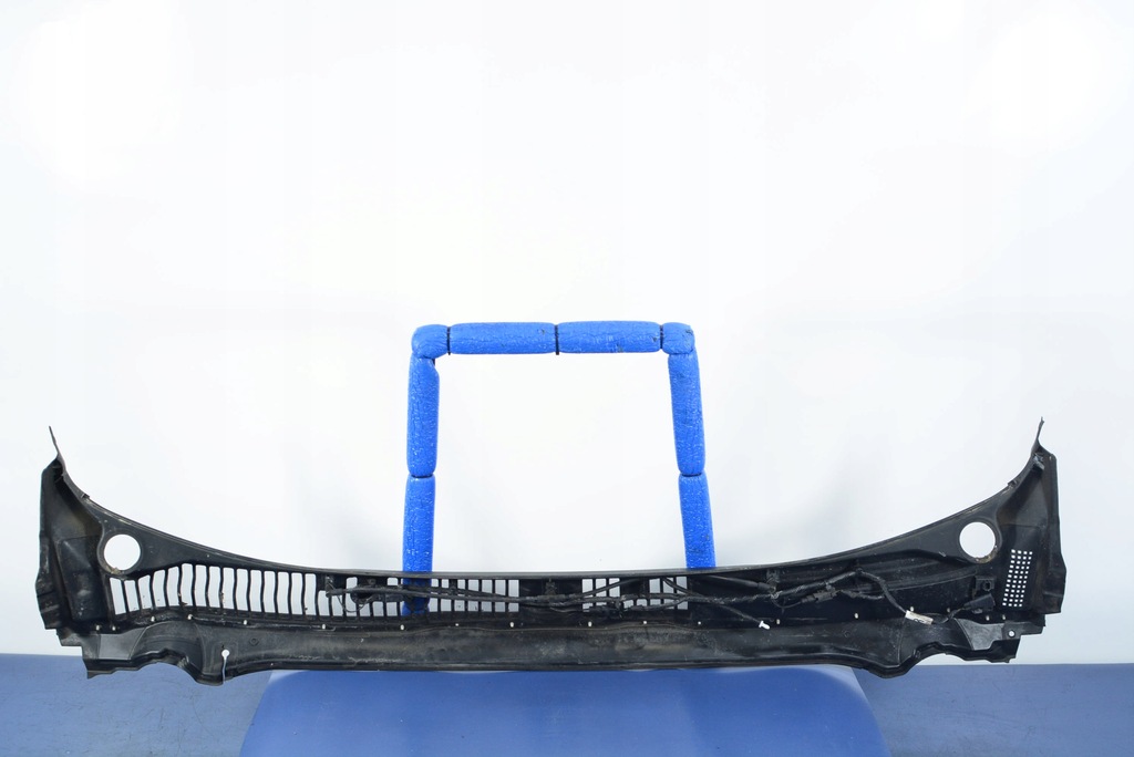 фото №4, Ford mondeo mk5 жабо пластиковий europa