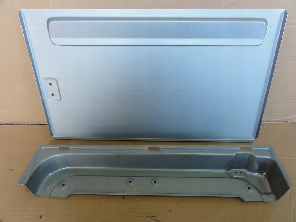 фото №5, Ремкомплект обшивка дверь задняя задних mercedes sprinter volkswagen lt