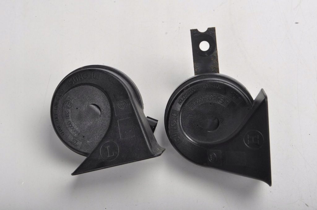 фото №1, Ssangyong rodius ii клаксон сигнал звуковой p0 комплект