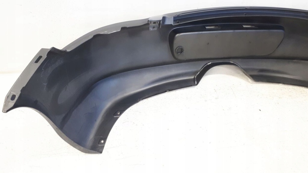 фото №9, Porsche boxter 987 2004-2009 бампер задняя