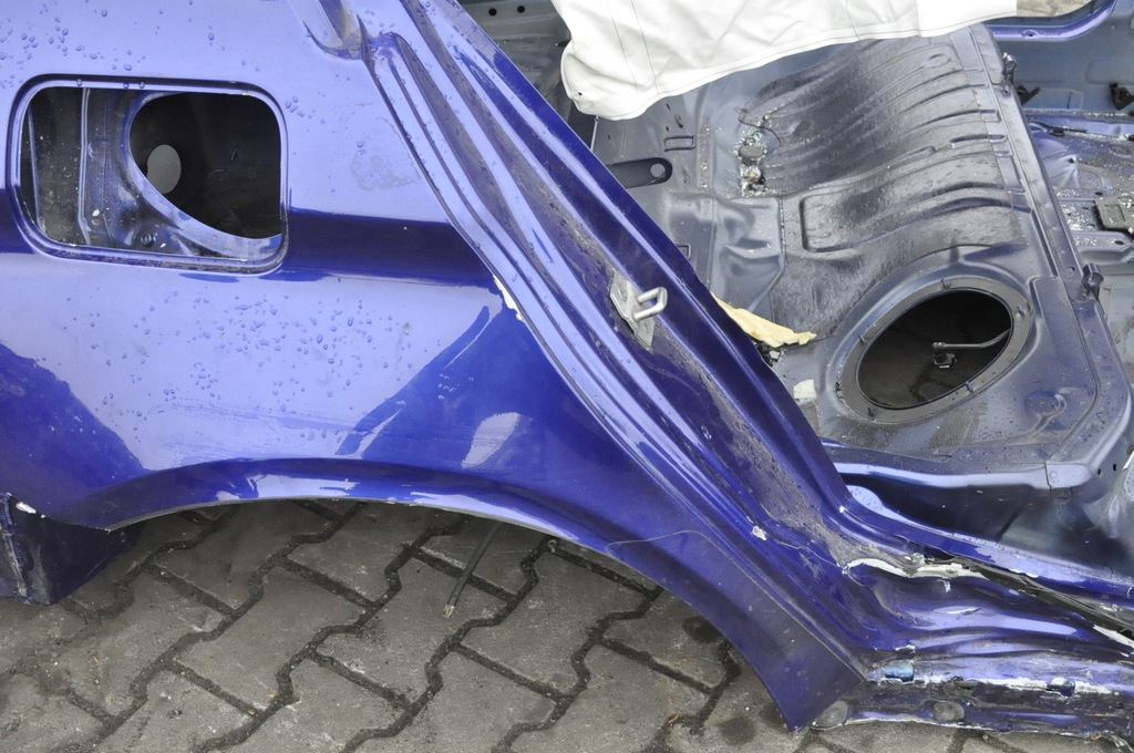 фото №10, Bmw 3 m3 f80 чверть крила правий задня задній