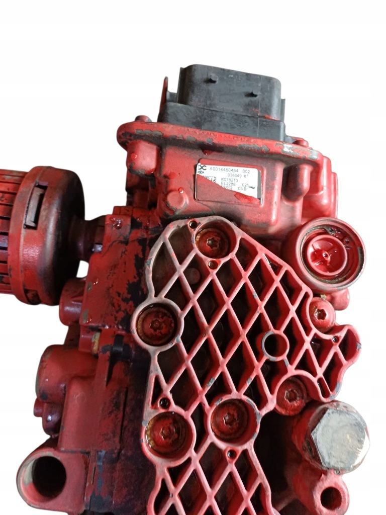 Клапан осушувач основа осушувача apm mercedes actros mp 4 a0014460464 Оригінал