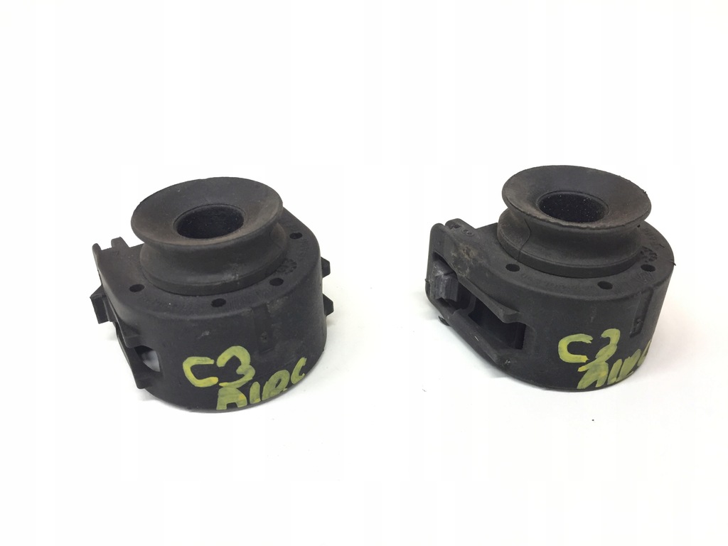 фото №1, C3 aircross кронштейн кронштейн резиновый элемент радиатора