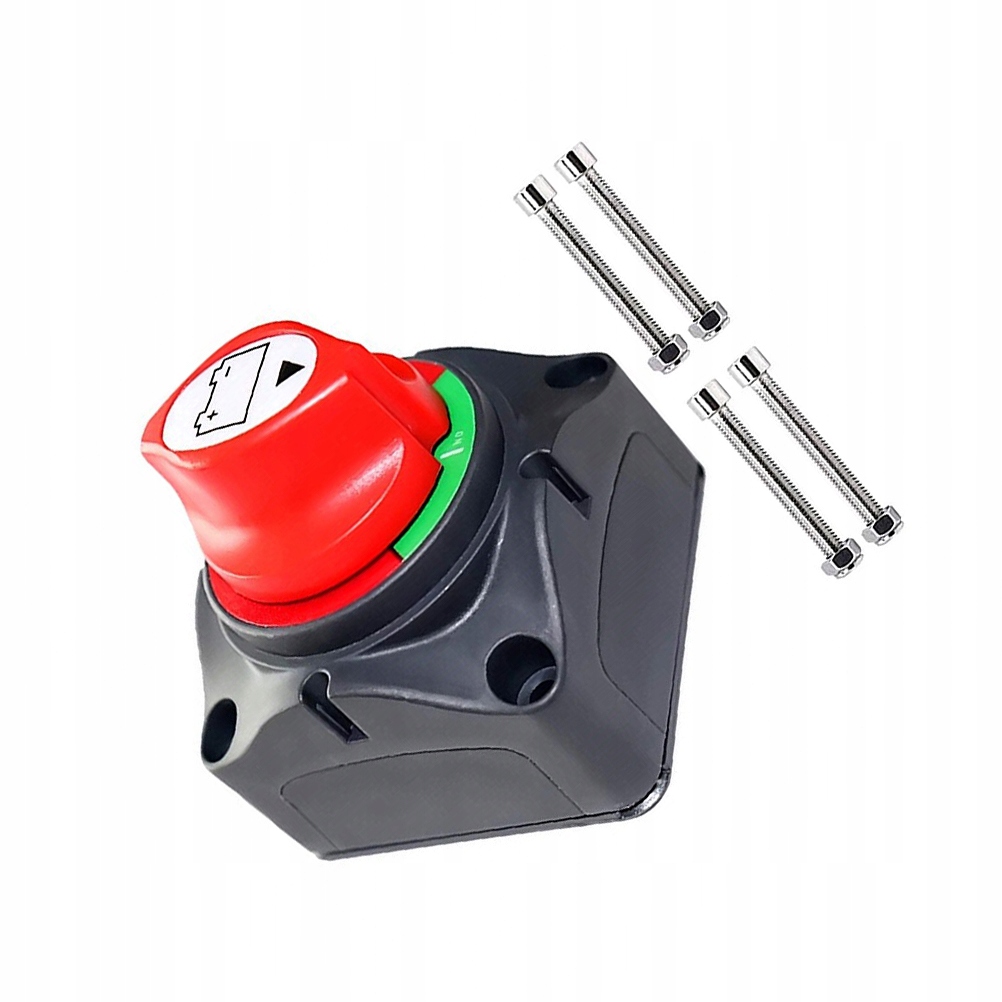 фото №2, Питание переключателя аккумулятора