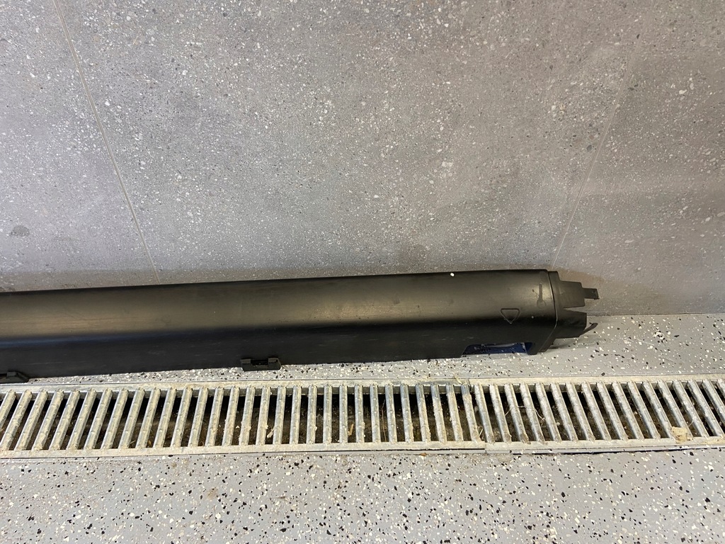 фото №5, Partner berlingo iii ii молдинг накладка порог левая порог