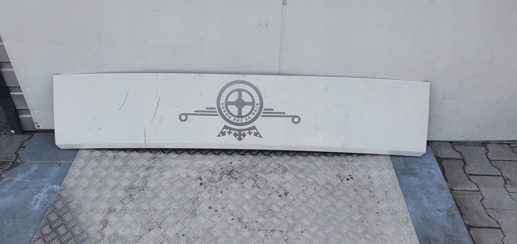 Купить Решётка радиатора решётка радиатора капот кабины daf xf 106 рестайлинг  1835711