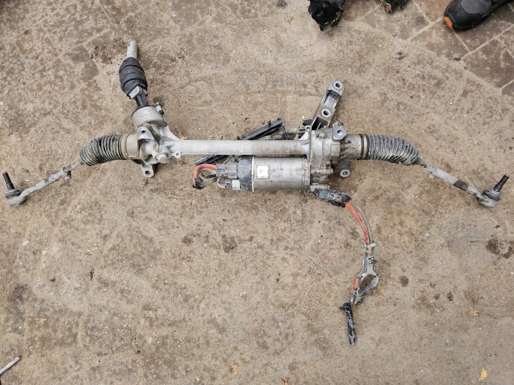 фото №1, Рейка рульова трансмісія кермова bmw 8 g15