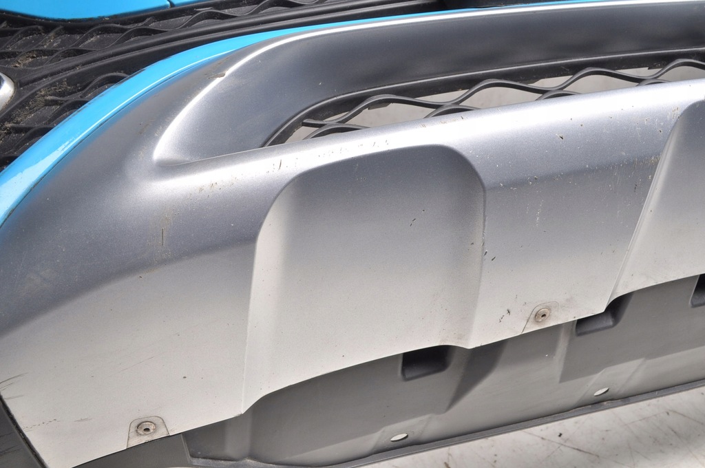 фото №11, Mg hs бампер перед передній 5jso протитуманна фара решітка радіатора решітка радіатора хром