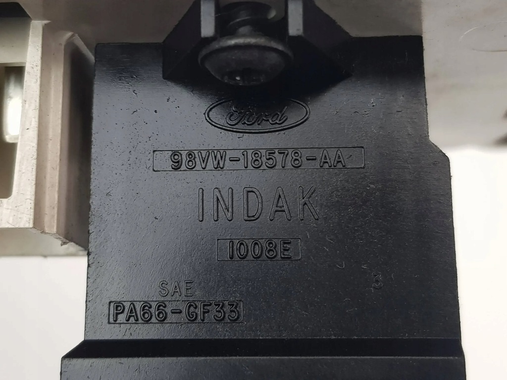 фото №11, Блок керування панель обдув кондиціонера ford transit mk7 c1h-18d451a