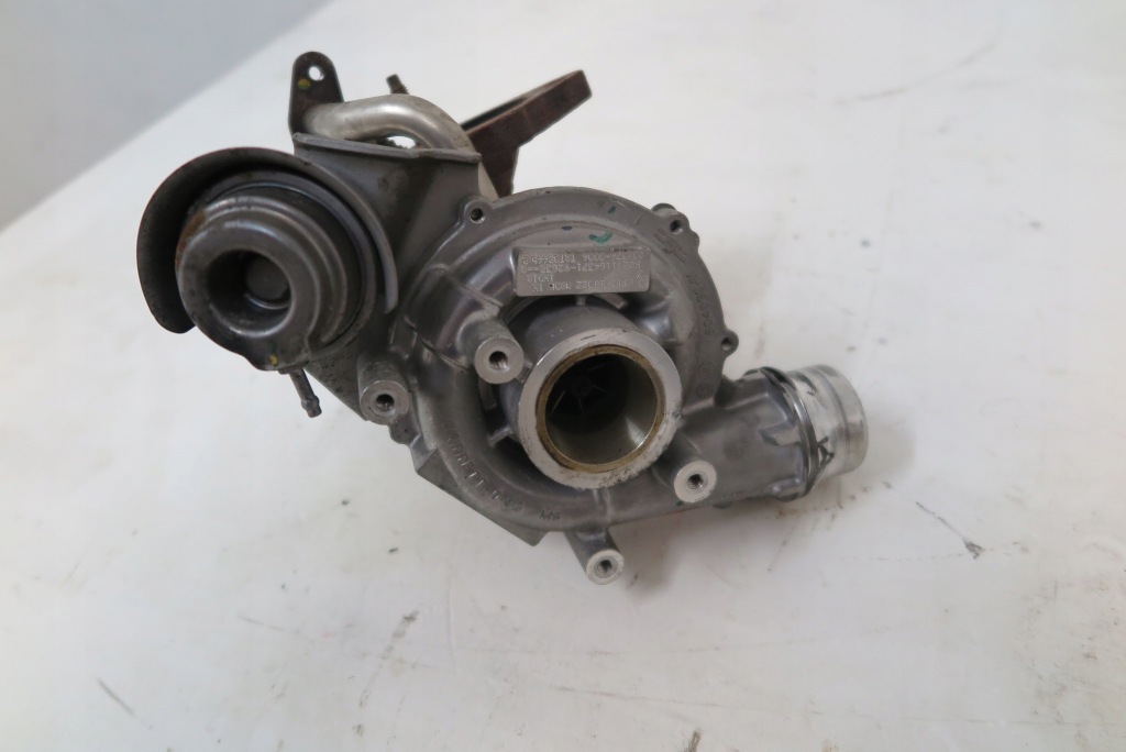 фото №1, Турбонагнетатель турбина renault captur 1.5 dci 144119263r