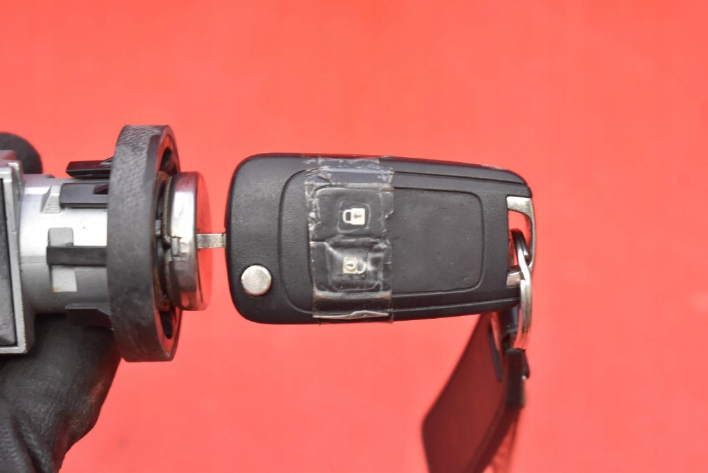 фото №7, Замок зажигания ключ 20912838 opel astra 4 iv j 2.0 cdti 160 km 09-12