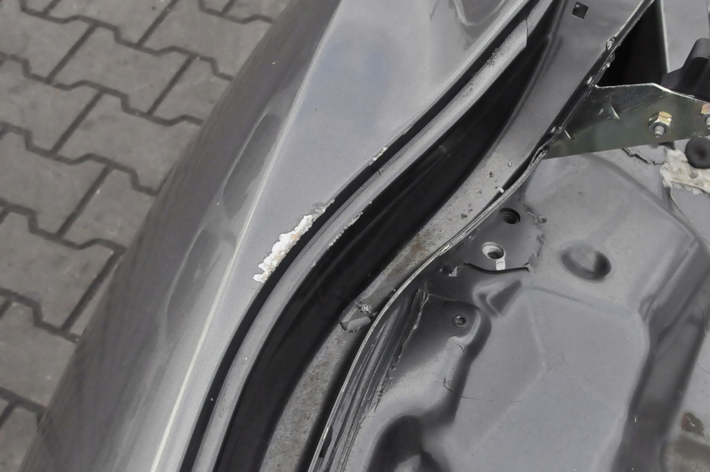 фото №16, Ferrari california f149 четверть крыло левый задняя