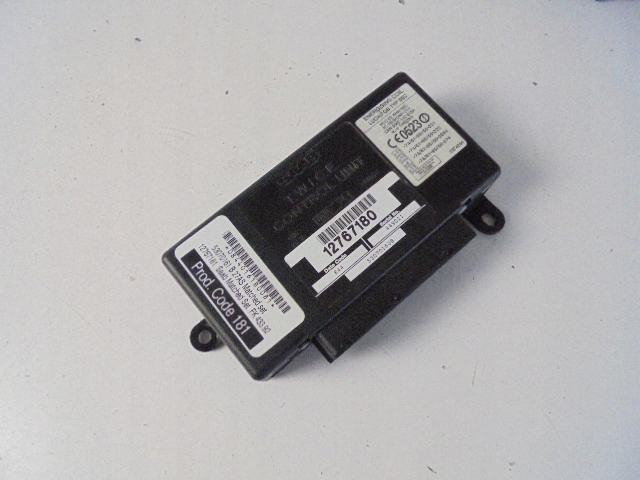 фото №1, Модуль комфорта saab 9-5 fl 05-09