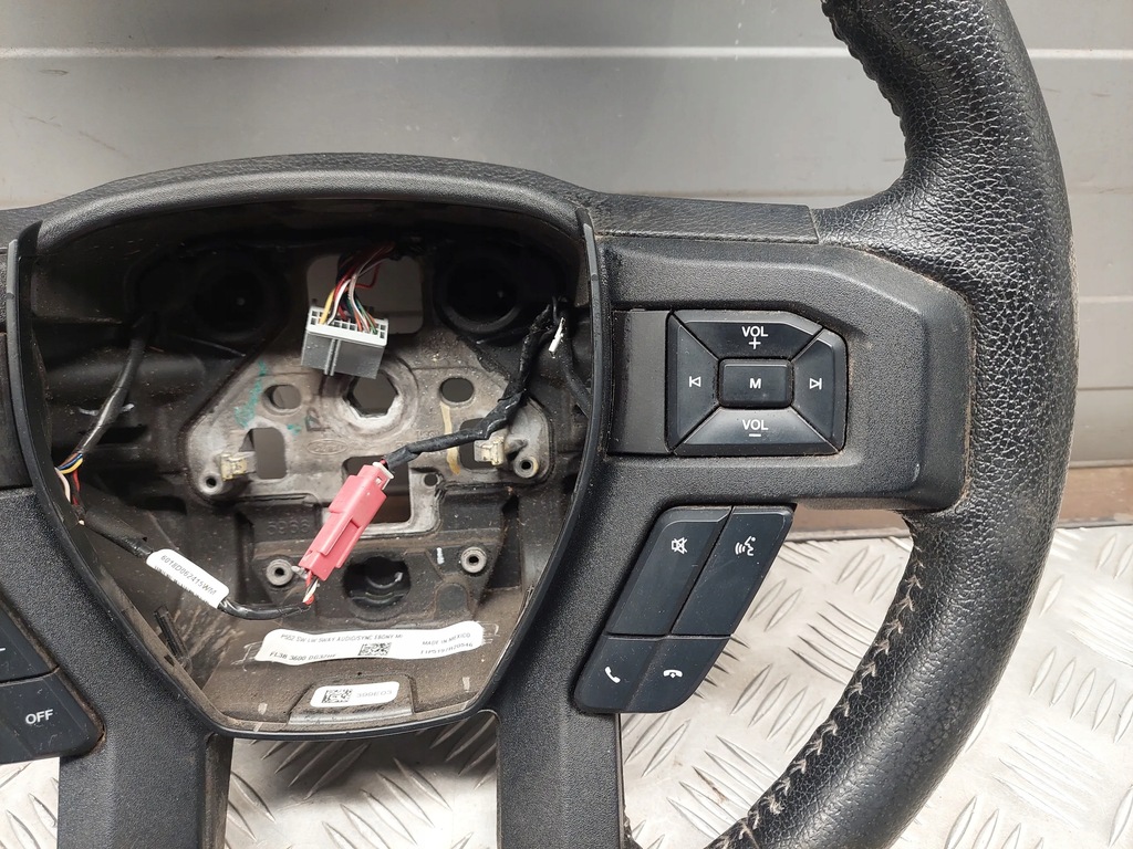 фото №6, Ford f150 fl3b3600dg3zhe перед левая руль