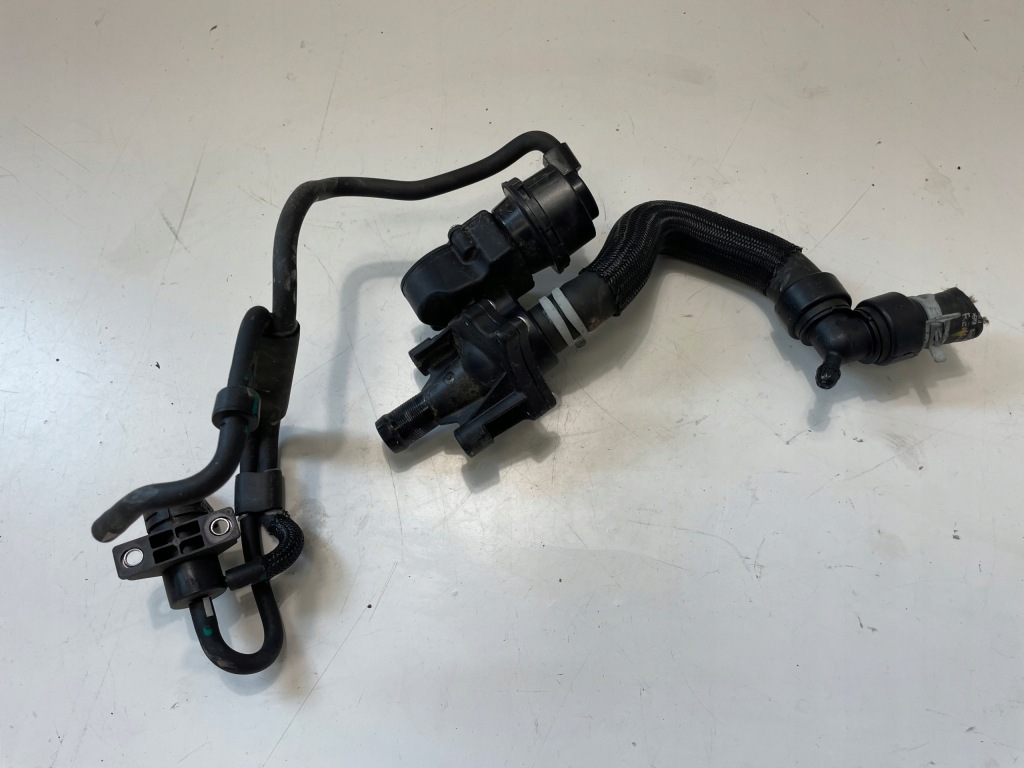 фото №1, Клапан води 1.3 tce renault clio v captur