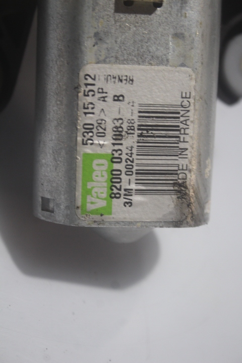 фото №2, Моторчик двірники задній renault espace iv