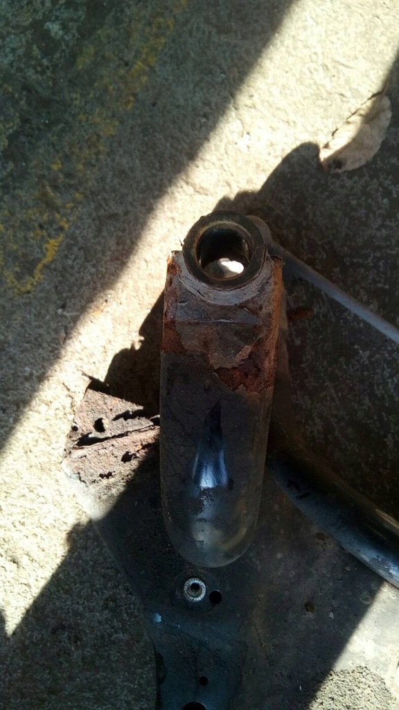 фото №3, Підрамник підрамник jeep compass lift 2.2 crd