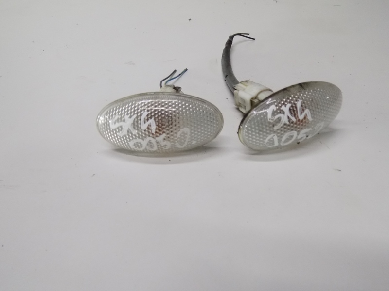 фото №12, Suzuki sx-4 sx4 поворотник поворотник w крыло